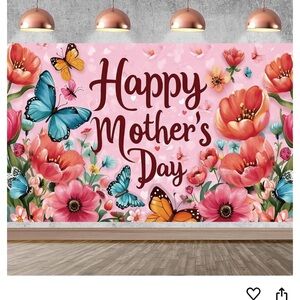Mother’s Day banner